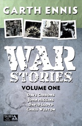 [9781592912384] WAR STORIES NEW ED 1