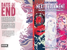 [9781608867226] CLIVE BARKERS NEXT TESTAMENT 3