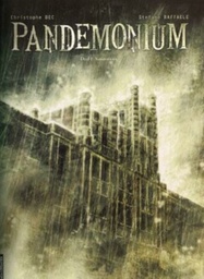 [9789085522003] Pandemonium 1 Sanatorium