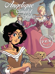 [9789464603255] Angelique Complot in het Paleis Collector's pack
