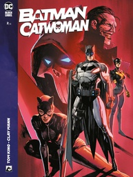 [9789464603309] Batman/Catwoman 2 (van 4)