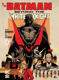 [9789464603729] Batman: Beyond the White Knight 1 (van 3)
