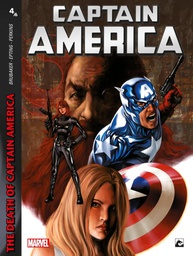[9789464603323] Death of Captain America 4 (van 6)