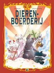 [9789464603590] Dierenboerderij