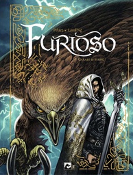 [9789464603620] Furioso 1 Garalt is terug (1 van 2)