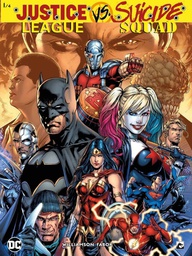 [9789464603477] Justice League vs Suicide Squad 1 (van 4)