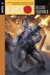 [9781939346810] BLOODSHOT DLX ED 2
