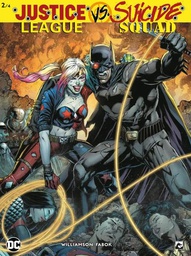 [9789464603484] Justice League vs Suicide Squad 2 (van 4)