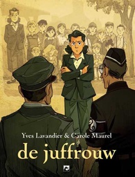 [9789464603538] Juffrouw Integraal