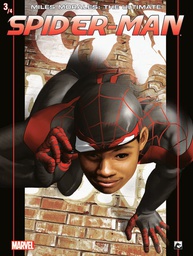 [9789464603200] Miles Morales: The Ultimate Spider-Man 3 (van 4)