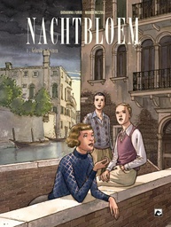 [9789464602234] Nachtbloem 1 Gebroken dromen