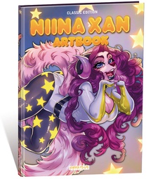 [9782374700694] Niina Xan Artbook