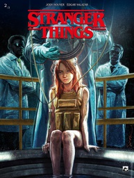 [9789464603279] Stranger Things 4 Six 2 (van 2)