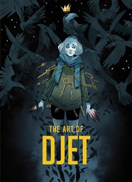 [9788412522396] The Art of Djet Artbook