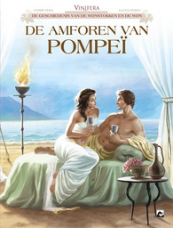 [9789464602210] Vinifera 1 De amforen van Pompeï