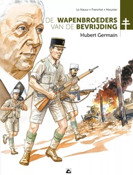 [9789464603422] Wapenbroeders van de Bevrijding 6 Hubert Germain