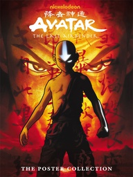 [9781616557379] AVATAR LAST AIRBENDER POSTER COLLECTION