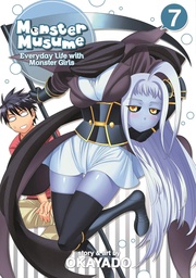 [9781626921603] MONSTER MUSUME 7
