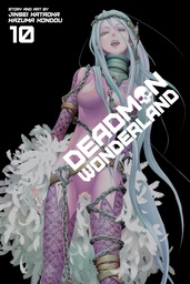 [9781421564180] DEADMAN WONDERLAND 10