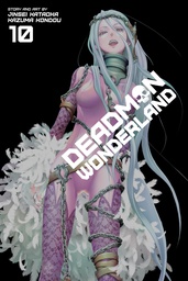 [9781421564180] DEADMAN WONDERLAND 10