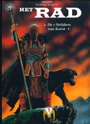 [9789051651935] Rad 2 De 7 strijders van Korot-I