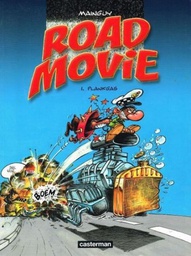 [9789030342816] Road Movie 1 Plankgas