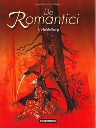 [9789030344100] Romantici 1 Heidelberg