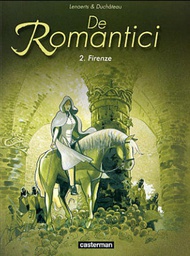 [9789030344117] Romantici 2 Firenze