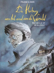 [9789030342625] Herberg aan het einde van de wereld 1 Het meisje op de klifkust