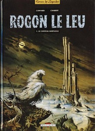 [9789052890982] Rogon De witte wolf 1 Het goddeloze kasteel