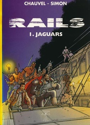 [9789076067025] Rails 1 Jaguars