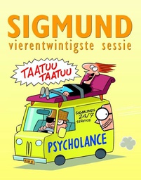 [9789076174426] Sigmund 24 Vierentwintigste sessie