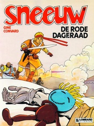 [9789064217579] Sneeuw 3 Rode Dageraad