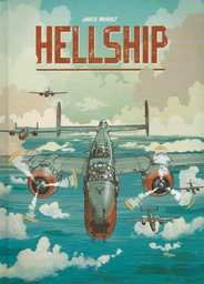 [9789462800946] Hellship 1 Hellship