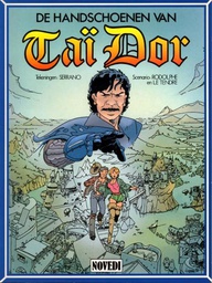 [9789065741165] Handschoenen van Tai Dor De handschoenen van Tai Dor