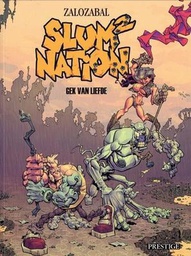 [9789078285281] Slum Nation 2 Gek van liefde