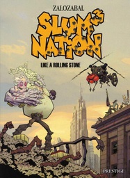 [9789089820020] Slum Nation 3 Like a rolling stone