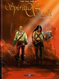 [9789085520153] Spiritus Sancti 3 De citadel van de chaos