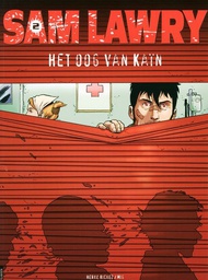 [9789085520252] Sam Lawry 2 Het oog van Kain