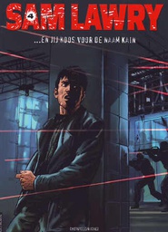 [9789085520474] Sam Lawry 4 ...en jij koos voor de naam Kain