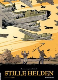 [9789085521495] Stille helden 2 Deel 2