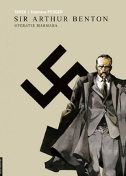 [9789085522263] Sir Arthur Benton 1 Operatie Marmara