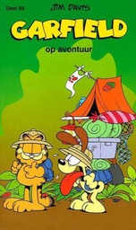 [9789062132157] Garfield Pocket 85 Pocket - Garfield op avontuur