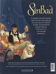 [9789024530571] SinBad 2 De klauwen van de djinn