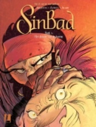 [9789024589197] SinBad 3 Het duister van de harem