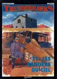 [9782877640961] Thunderhawks 1 De skyrangers