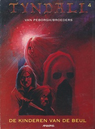 [9789034328458] Tyndall 4 De kinderen van de beul