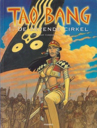 [9789034329127] Tao Bang 1 De zevende cirkel