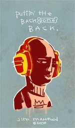 [9781582404028] PUTTIN THE BACKBONE BACK TP (MR)