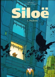 [9789051651256] Siloe 1 Psybom